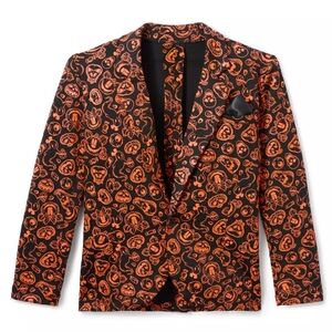 Mickey and Minnie Mouse Halloween Jacket for Adults NWT